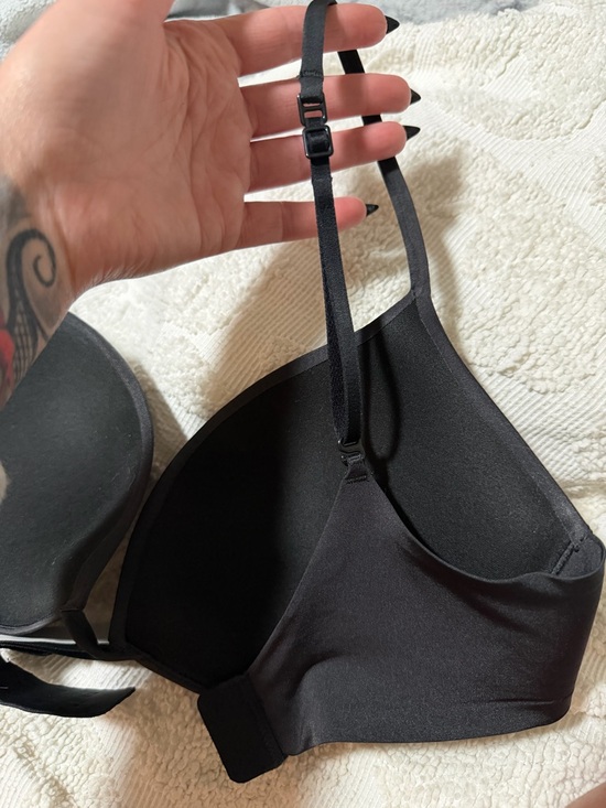 32D skims padded push up bra - Picture 5 of 9